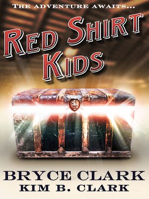 cover image of Red Shirt Kids